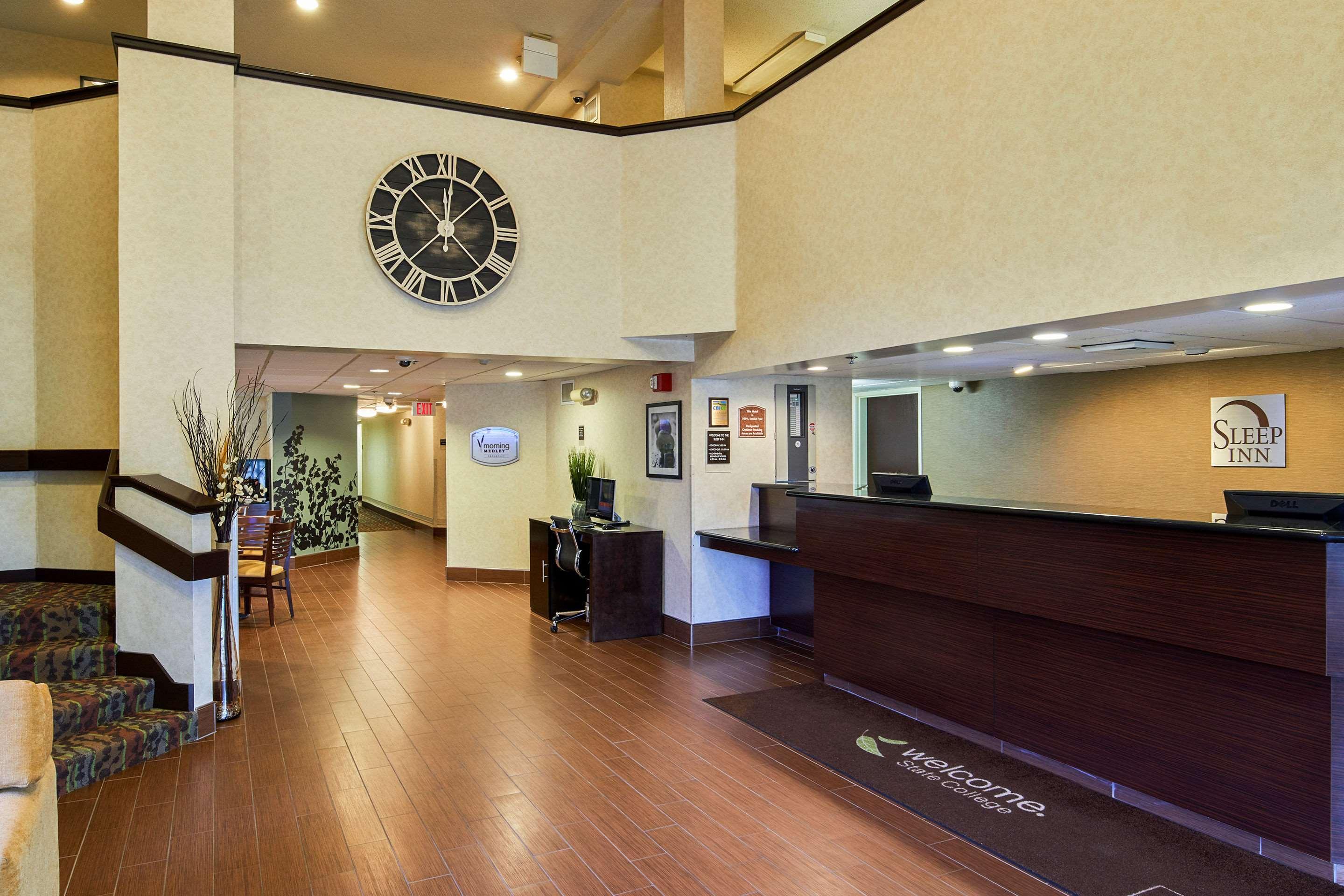 Sleep Inn Near Penn State - State College, Pa Екстериор снимка