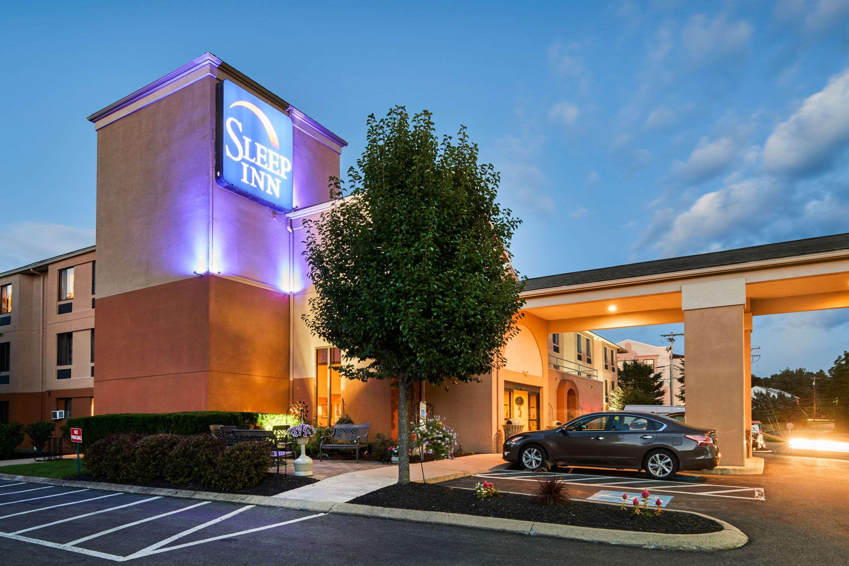 Sleep Inn Near Penn State - State College, Pa Екстериор снимка