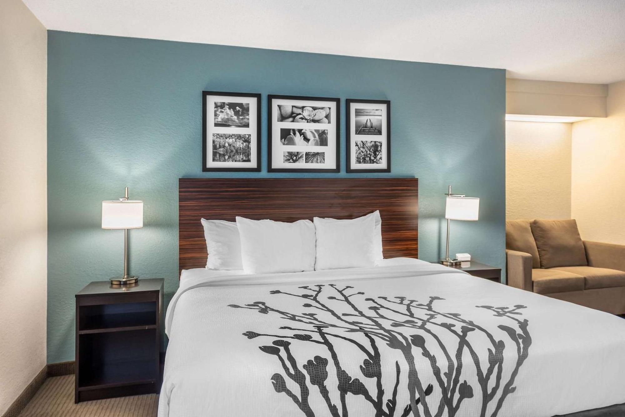 Sleep Inn Near Penn State - State College, Pa Екстериор снимка