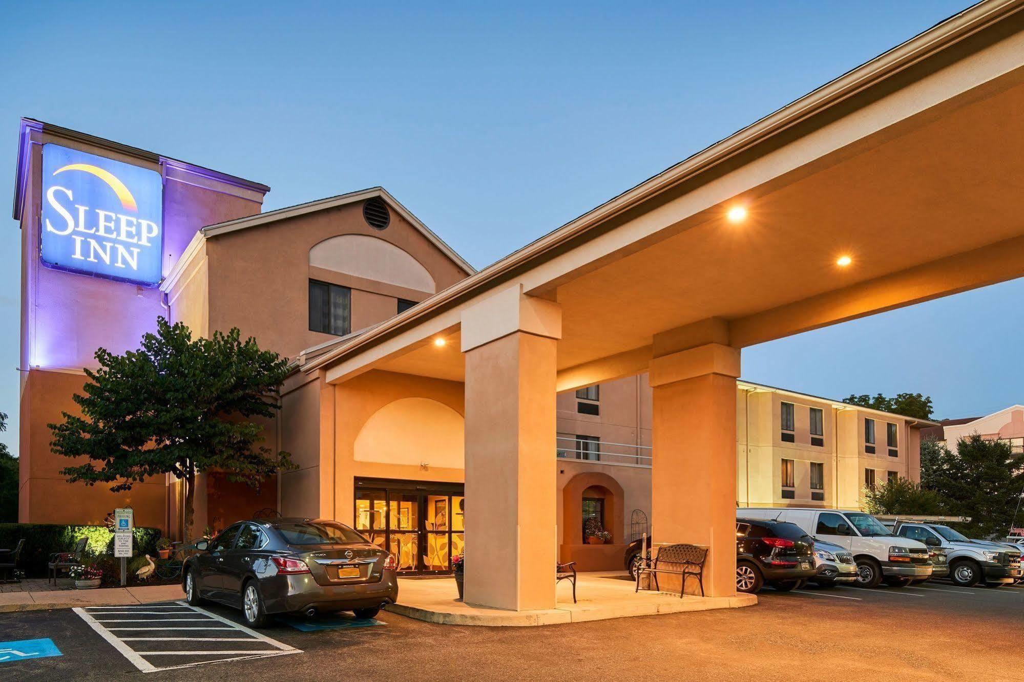 Sleep Inn Near Penn State - State College, Pa Екстериор снимка
