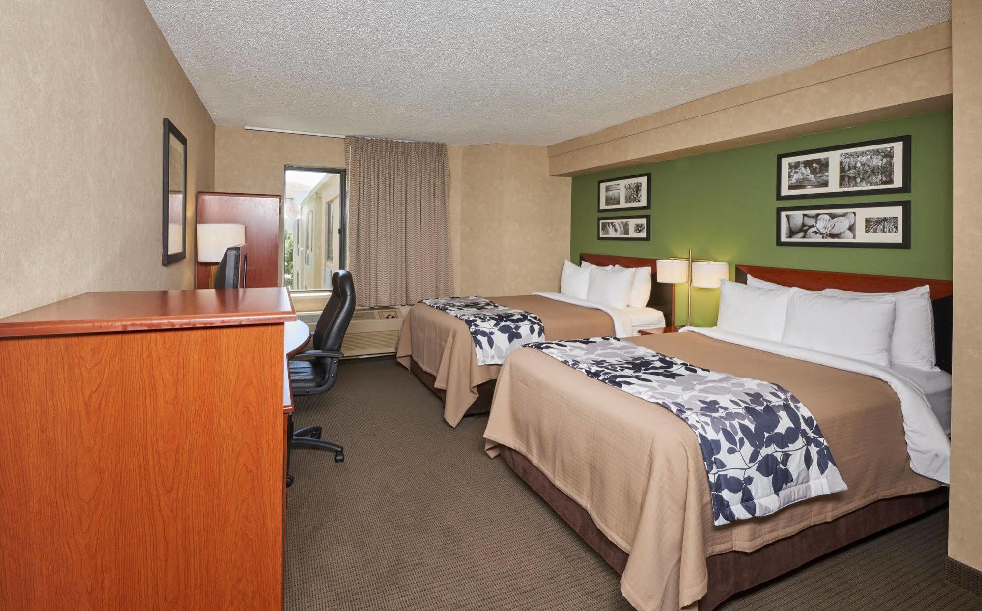 Sleep Inn Near Penn State - State College, Pa Екстериор снимка