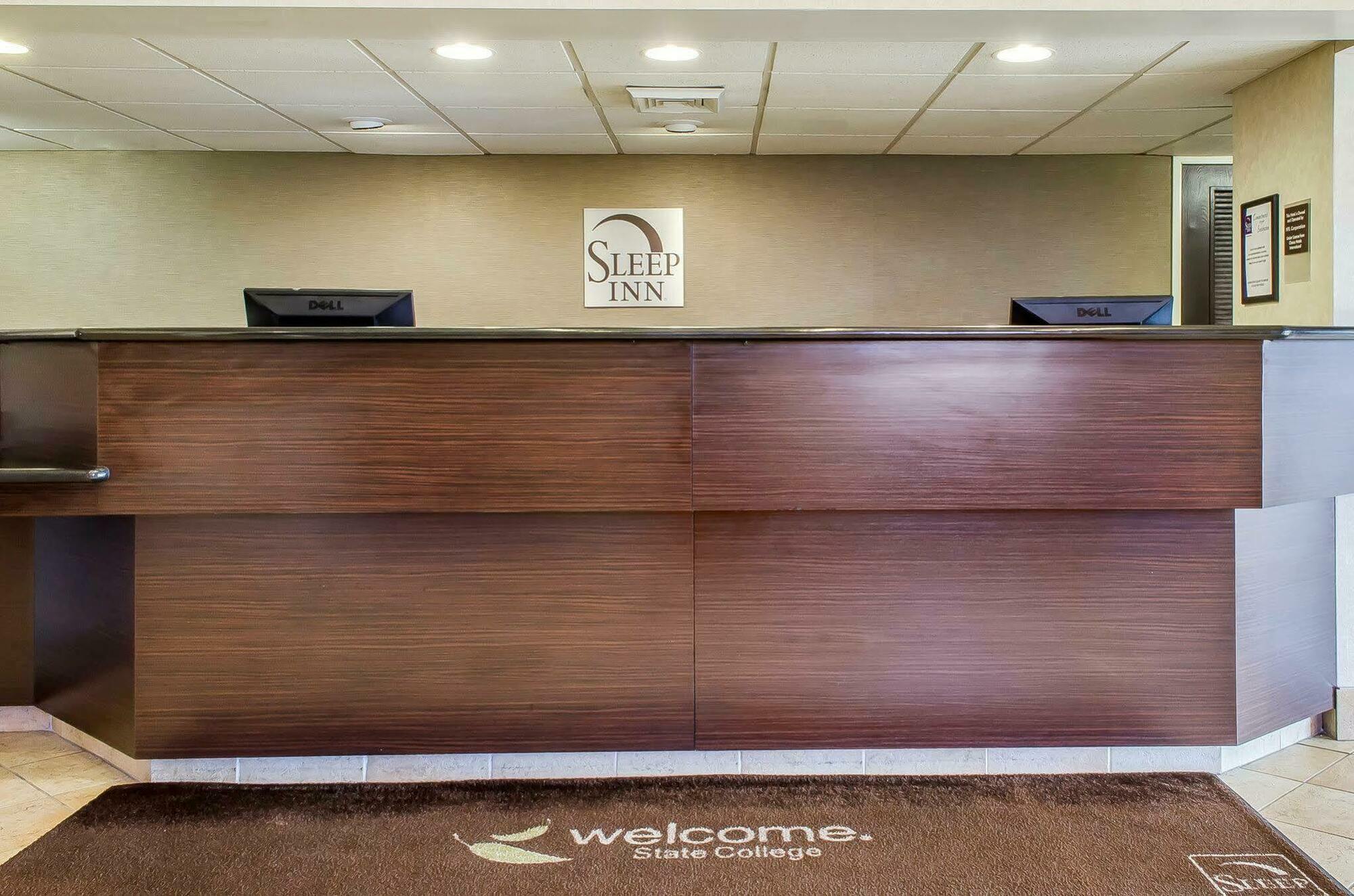 Sleep Inn Near Penn State - State College, Pa Екстериор снимка