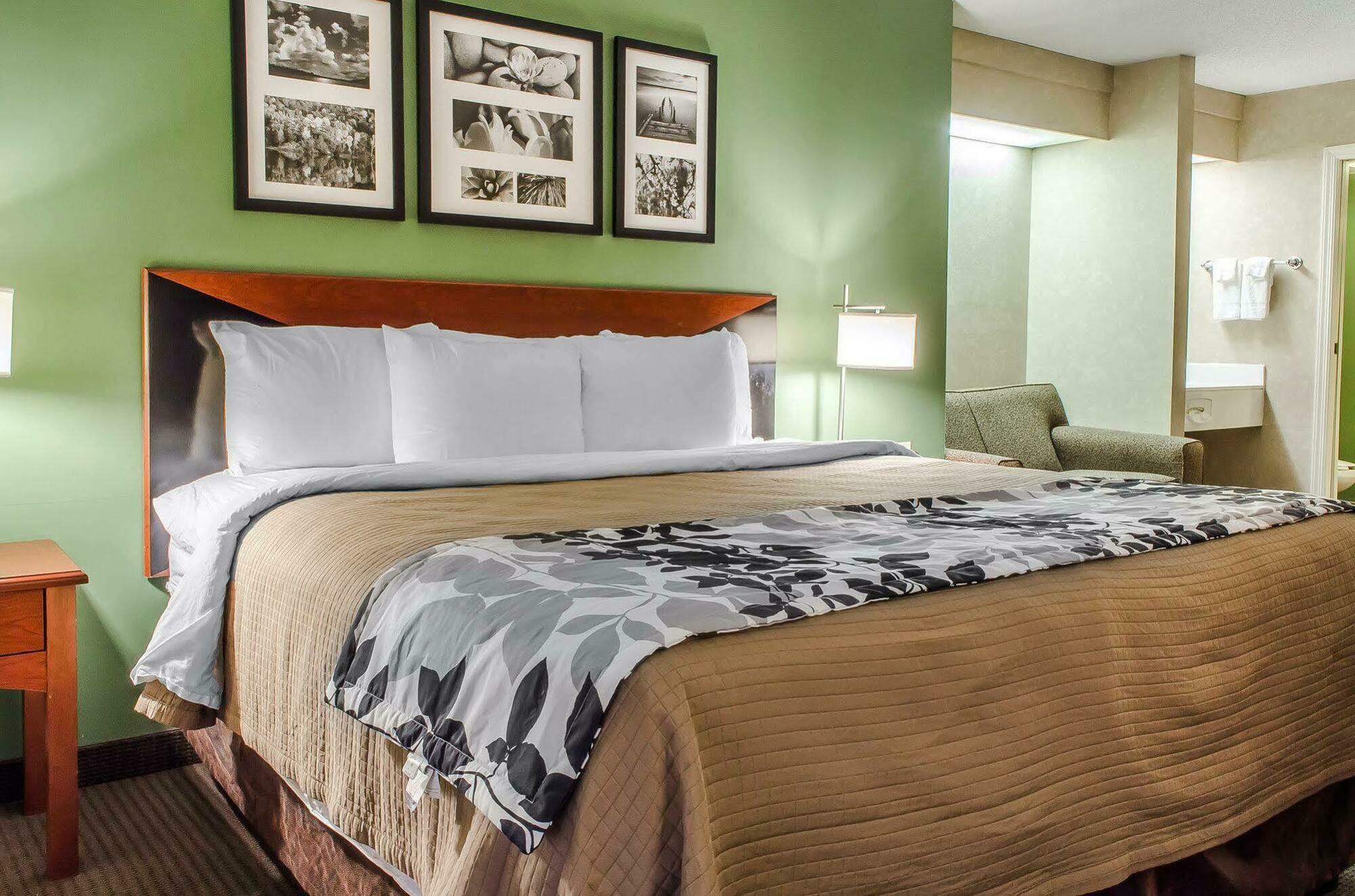 Sleep Inn Near Penn State - State College, Pa Екстериор снимка